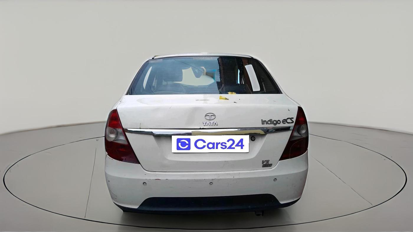 2014 Tata Indigo ECS VX CR4, Diesel, Manual, 78,387 km, exterior