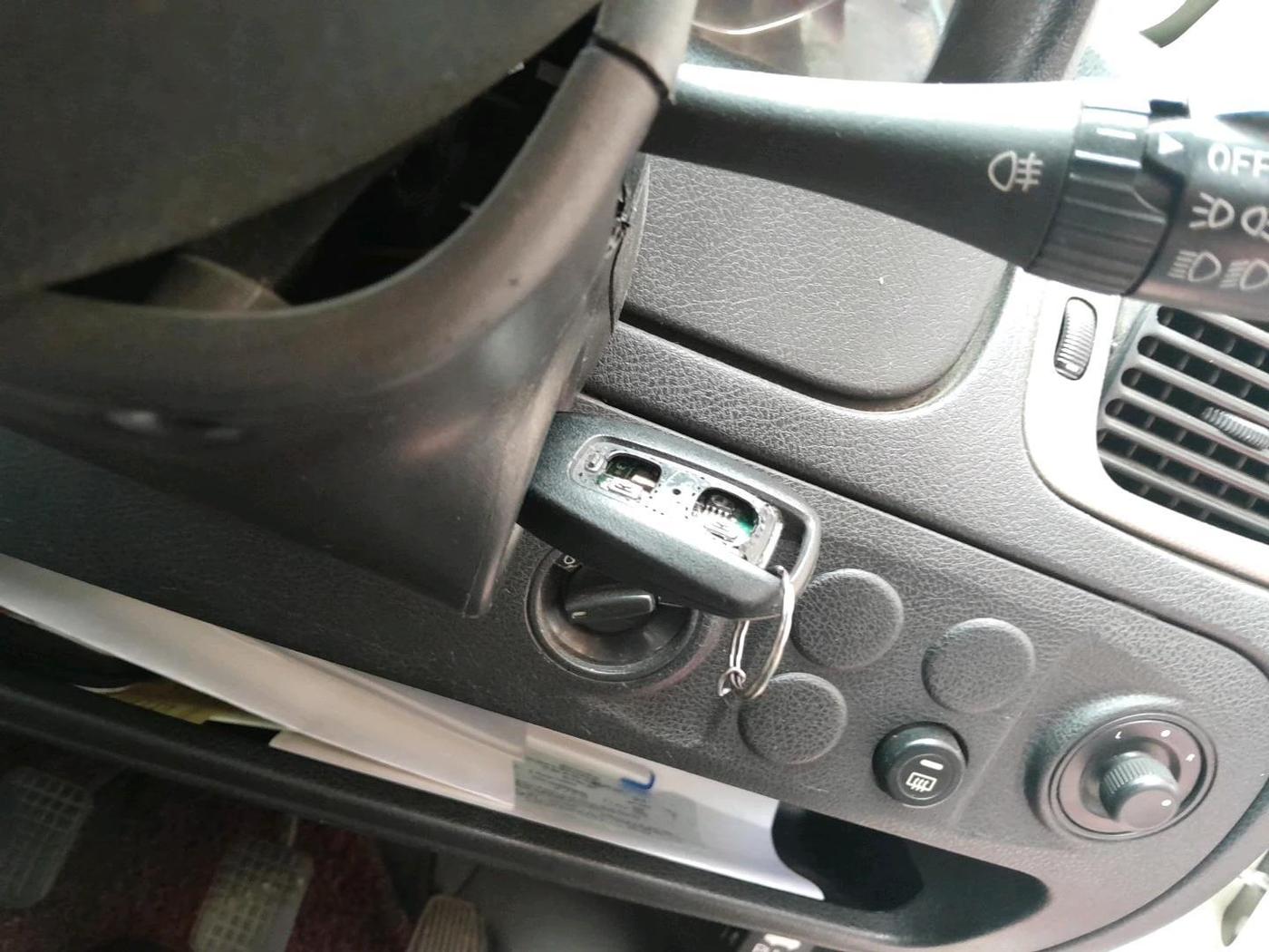 2014 Tata Indigo ECS VX CR4, Diesel, Manual, 78,387 km, interior