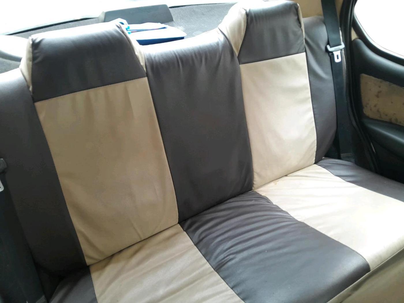2014 Tata Indigo ECS VX CR4, Diesel, Manual, 78,387 km, interior