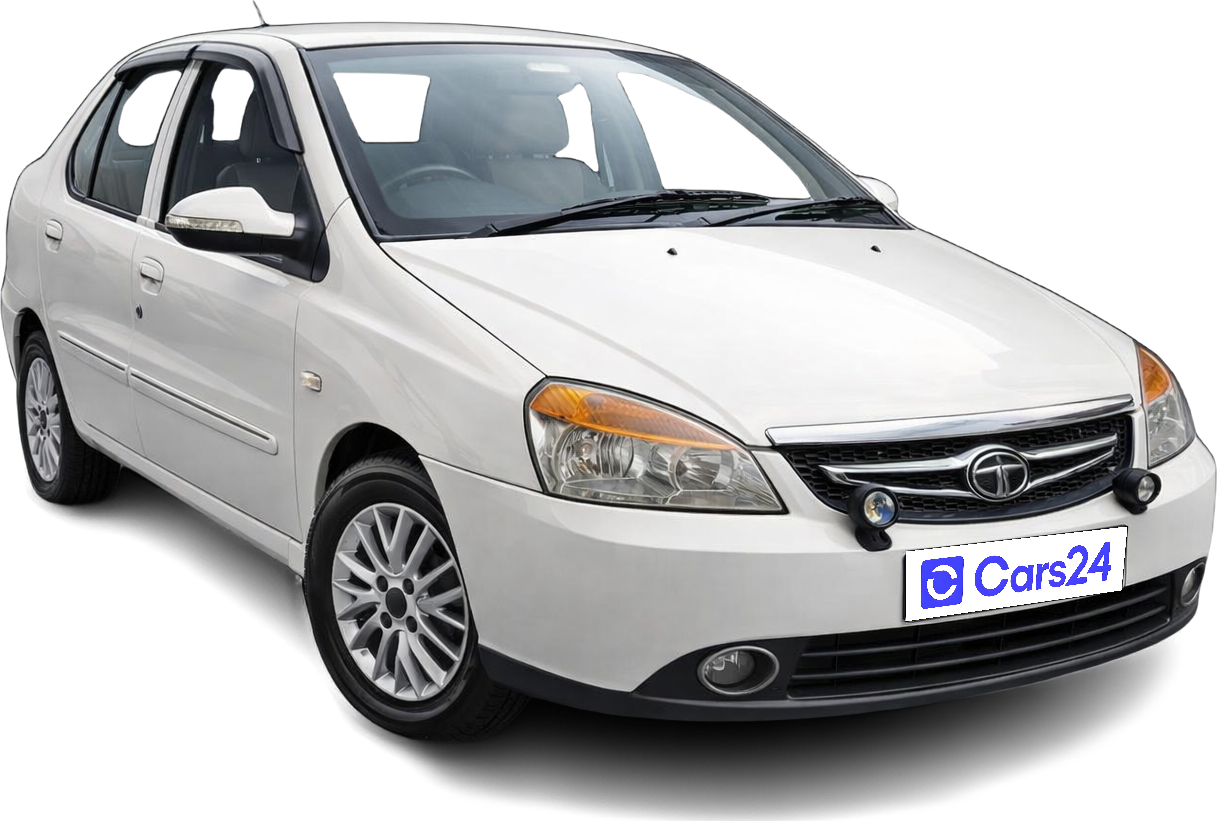 2014 Tata Indigo ECS - Sedan - Diesel - Manual - ₹1.00 lakh