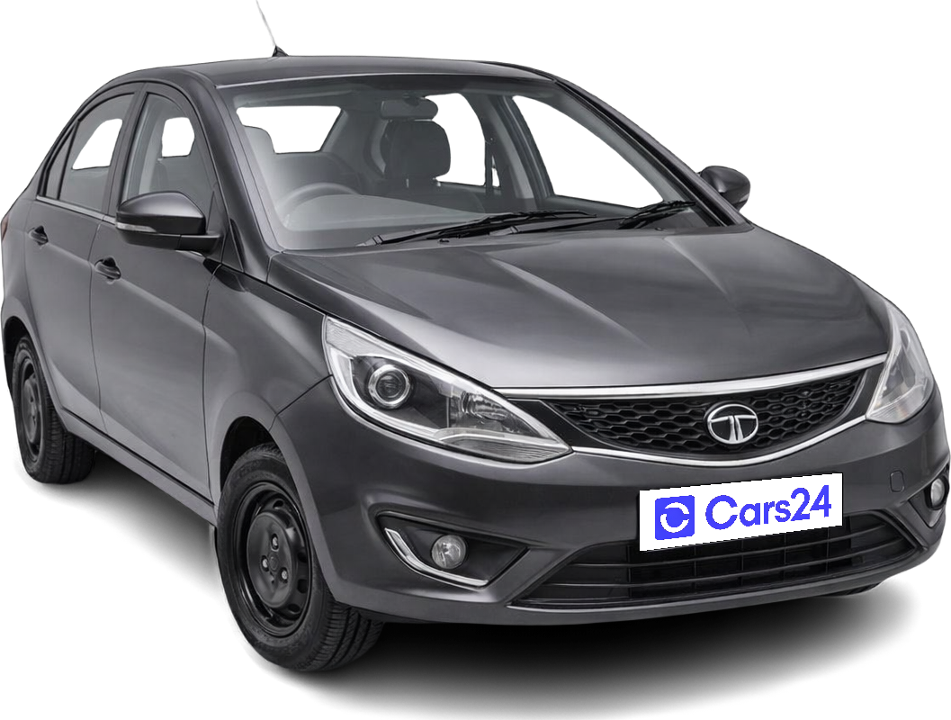 2015 Tata Zest - Sedan - Diesel - Manual - ₹1.22 lakh