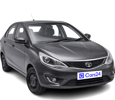 2015 Tata Zest - Sedan - Diesel - Manual - ₹1.22 lakh