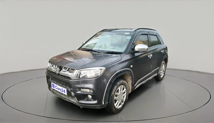 2017 Maruti Vitara Brezza VDI (O), Diesel, Manual, 1,92,712 km, exterior