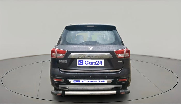 2017 Maruti Vitara Brezza VDI (O), Diesel, Manual, 1,92,712 km, exterior