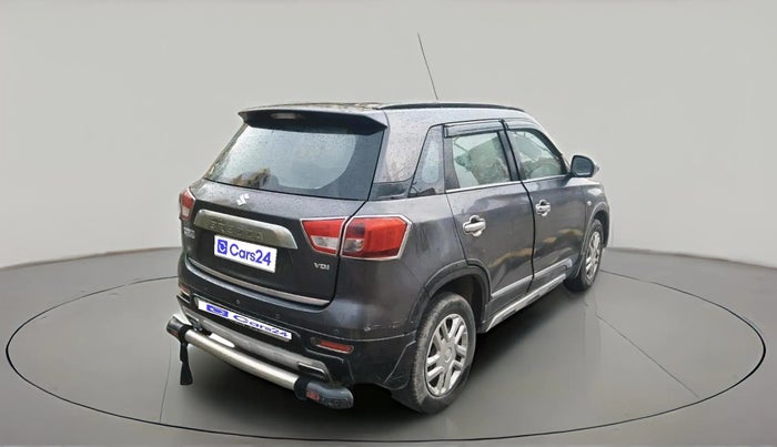 2017 Maruti Vitara Brezza VDI (O), Diesel, Manual, 1,92,712 km, exterior