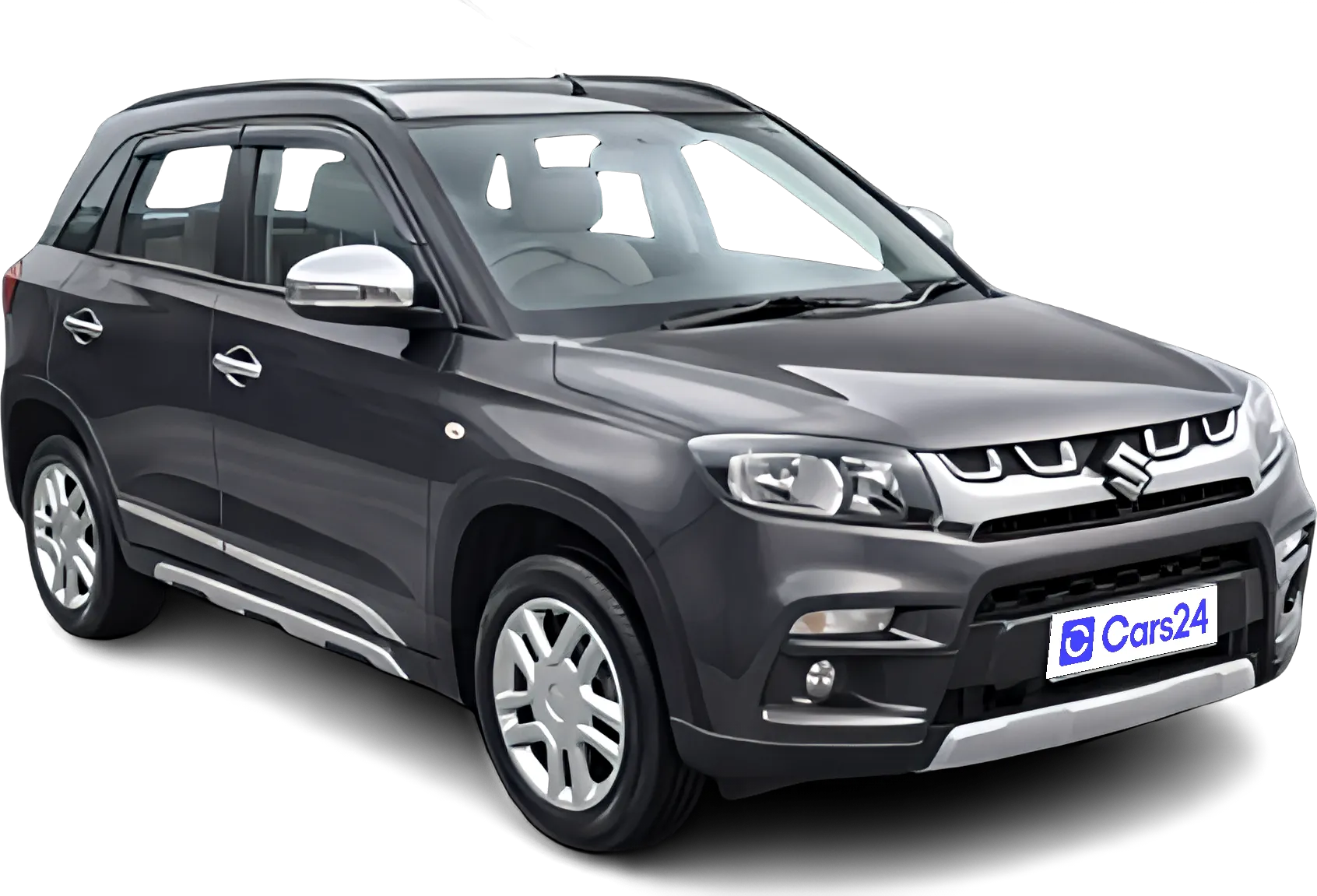 2017 Maruti Vitara Brezza - SUV - Diesel - Manual - ₹4.58 lakh