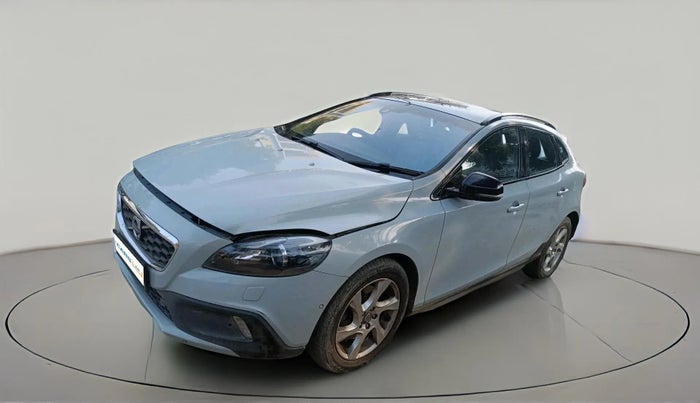 2013 Volvo V40 Cross Country D3, Diesel, Automatic, 1,12,000 km, exterior