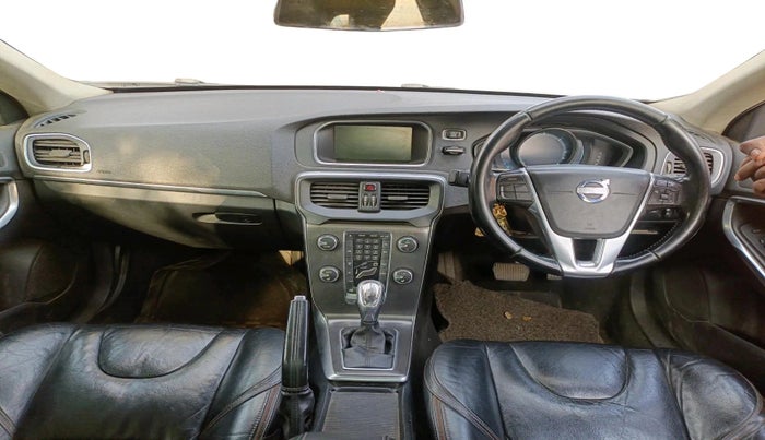 2013 Volvo V40 Cross Country D3, Diesel, Automatic, 1,12,000 km, interior