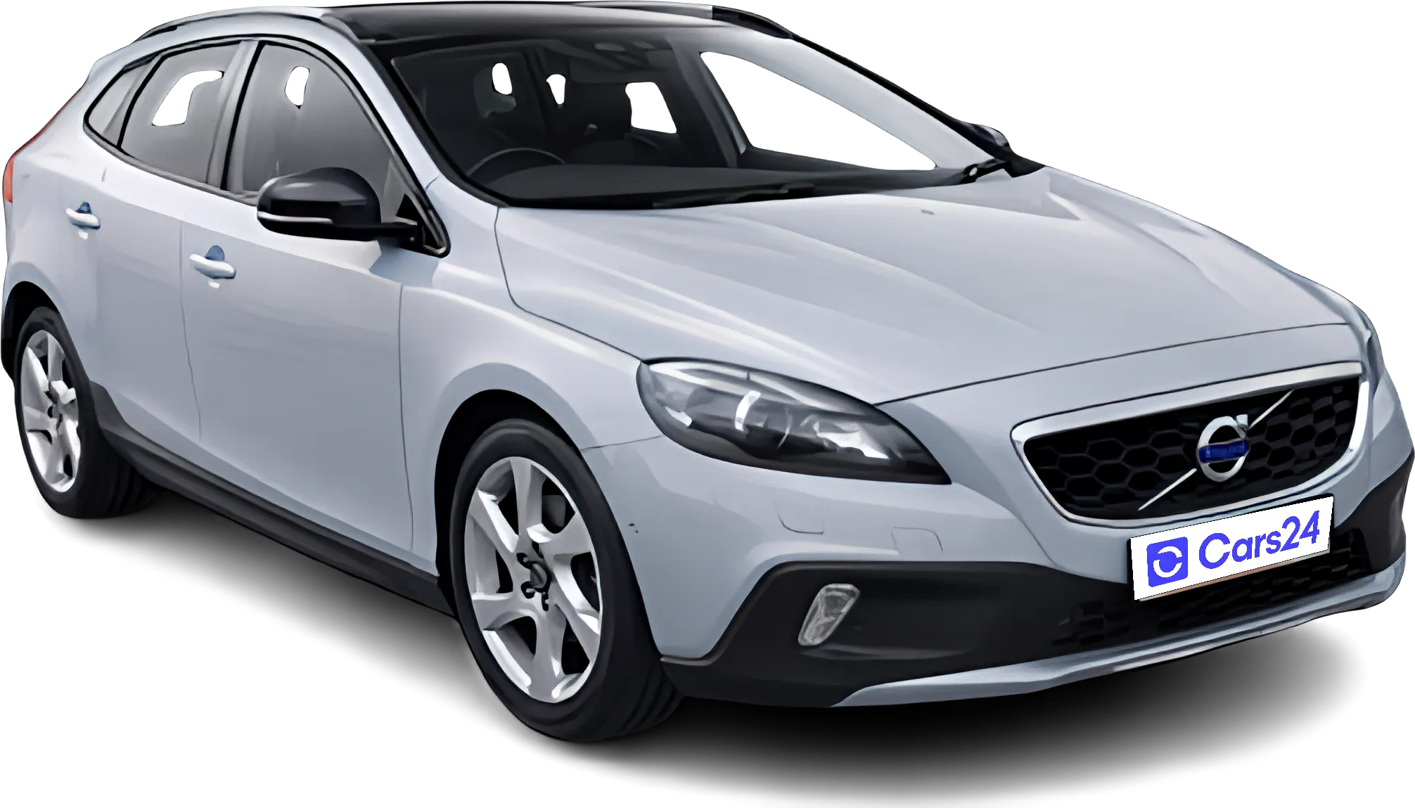 2013 Volvo V40 Cross Country - SUV - Diesel - Automatic - ₹9.20 lakh