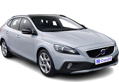 2013 Volvo V40 Cross Country - SUV - Diesel - Automatic - ₹8.50 lakh