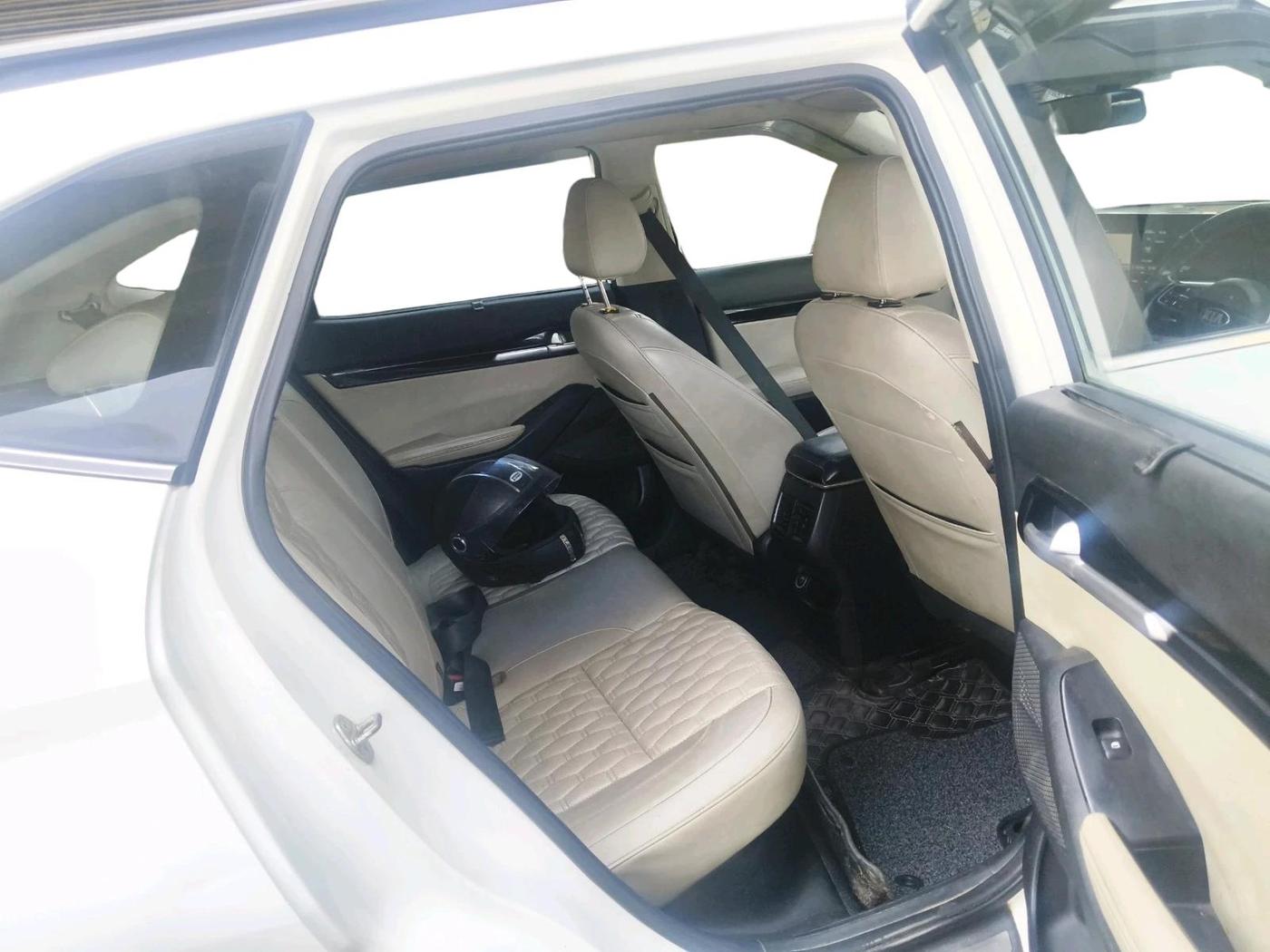2020 KIA SELTOS HTX IVT 1.5 PETROL, Petrol, Automatic, 96,655 km, interior