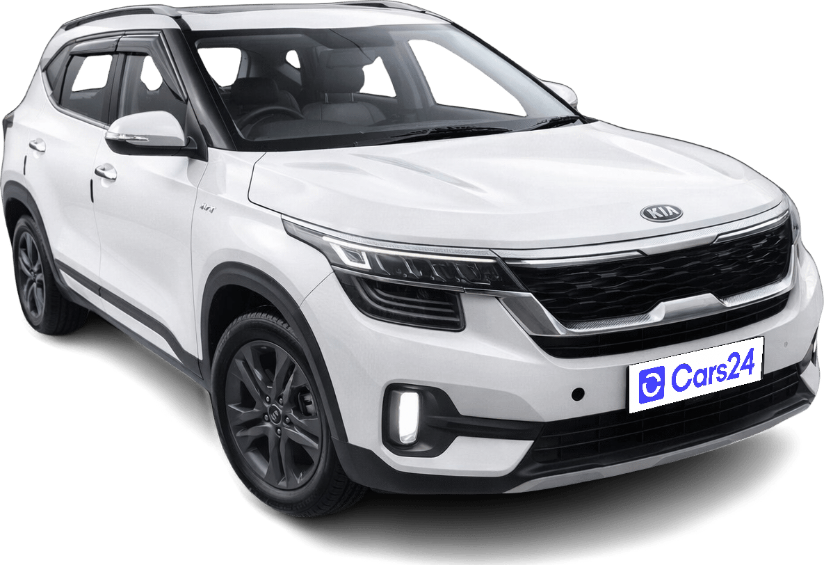 2020 KIA SELTOS - SUV - Petrol - Automatic - ₹9.00 lakh