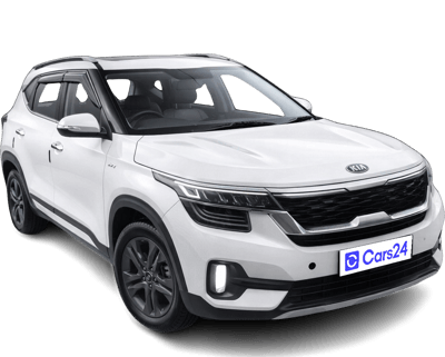 2020 KIA SELTOS - SUV - Petrol - Automatic - ₹9.00 lakh
