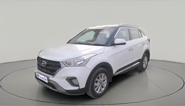2018 Hyundai Creta S 1.4 DIESEL, Diesel, Manual, 1,47,875 km, exterior