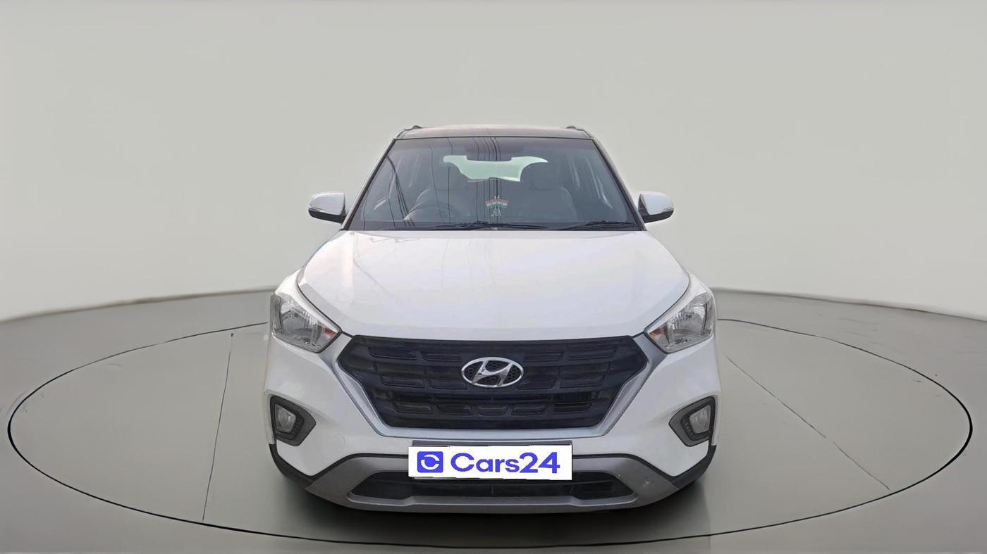2018 Hyundai Creta S 1.4 DIESEL, Diesel, Manual, 1,47,875 km, exterior