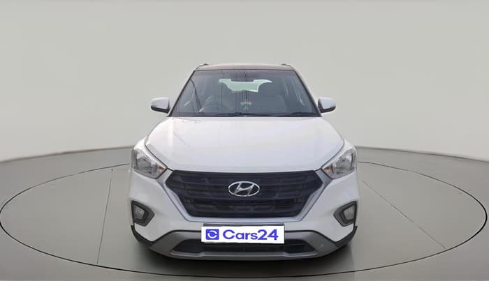 2018 Hyundai Creta S 1.4 DIESEL, Diesel, Manual, 1,47,875 km, exterior
