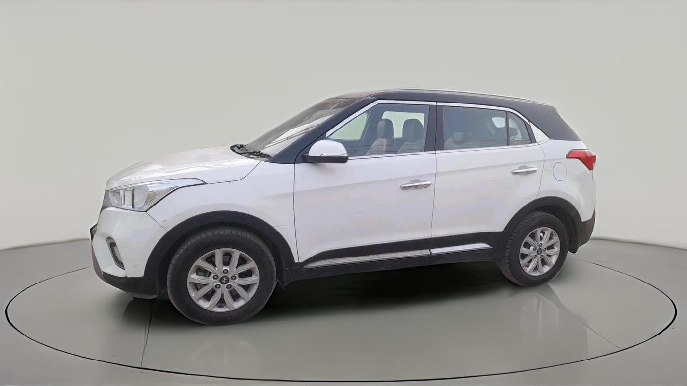 2018 Hyundai Creta S 1.4 DIESEL, Diesel, Manual, 1,47,875 km, exterior