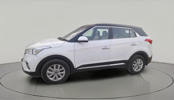 2018 Hyundai Creta S 1.4 DIESEL, Diesel, Manual, 1,47,875 km, exterior