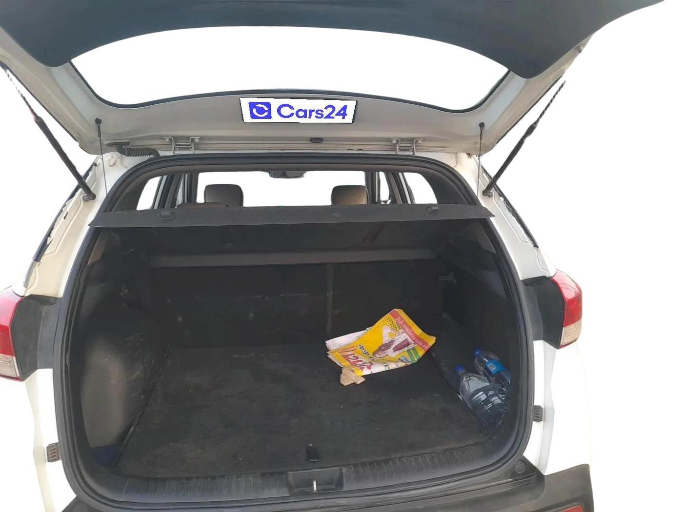 2018 Hyundai Creta S 1.4 DIESEL, Diesel, Manual, 1,47,875 km, exterior