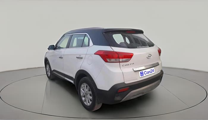 2018 Hyundai Creta S 1.4 DIESEL, Diesel, Manual, 1,47,875 km, exterior