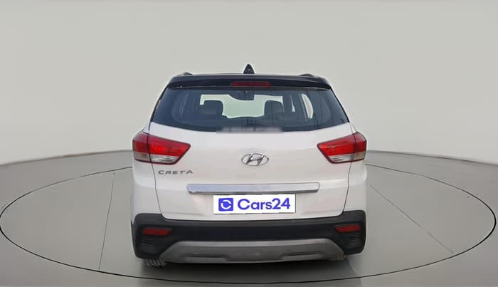 2018 Hyundai Creta S 1.4 DIESEL, Diesel, Manual, 1,47,875 km, exterior