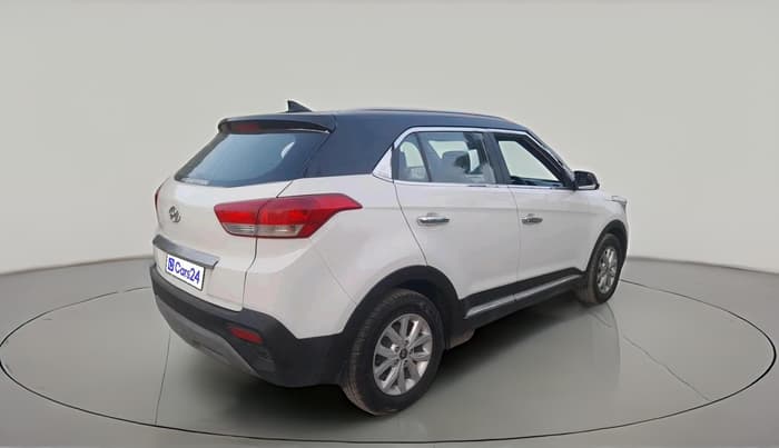 2018 Hyundai Creta S 1.4 DIESEL, Diesel, Manual, 1,47,875 km, exterior