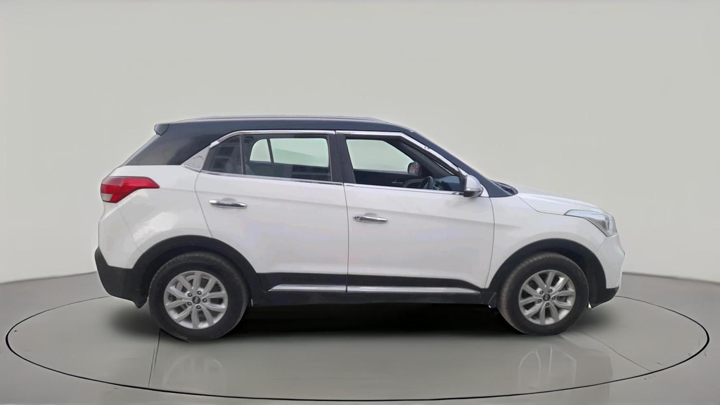 2018 Hyundai Creta S 1.4 DIESEL, Diesel, Manual, 1,47,875 km, exterior