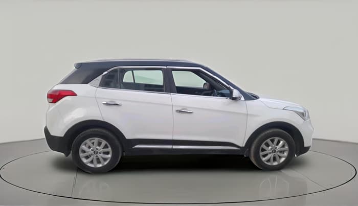 2018 Hyundai Creta S 1.4 DIESEL, Diesel, Manual, 1,47,875 km, exterior