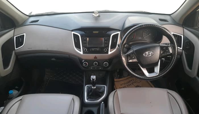 2018 Hyundai Creta S 1.4 DIESEL, Diesel, Manual, 1,47,875 km, interior