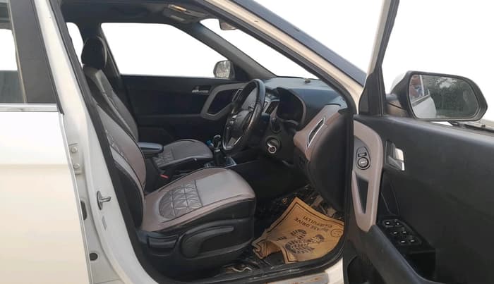 2018 Hyundai Creta S 1.4 DIESEL, Diesel, Manual, 1,47,875 km, interior