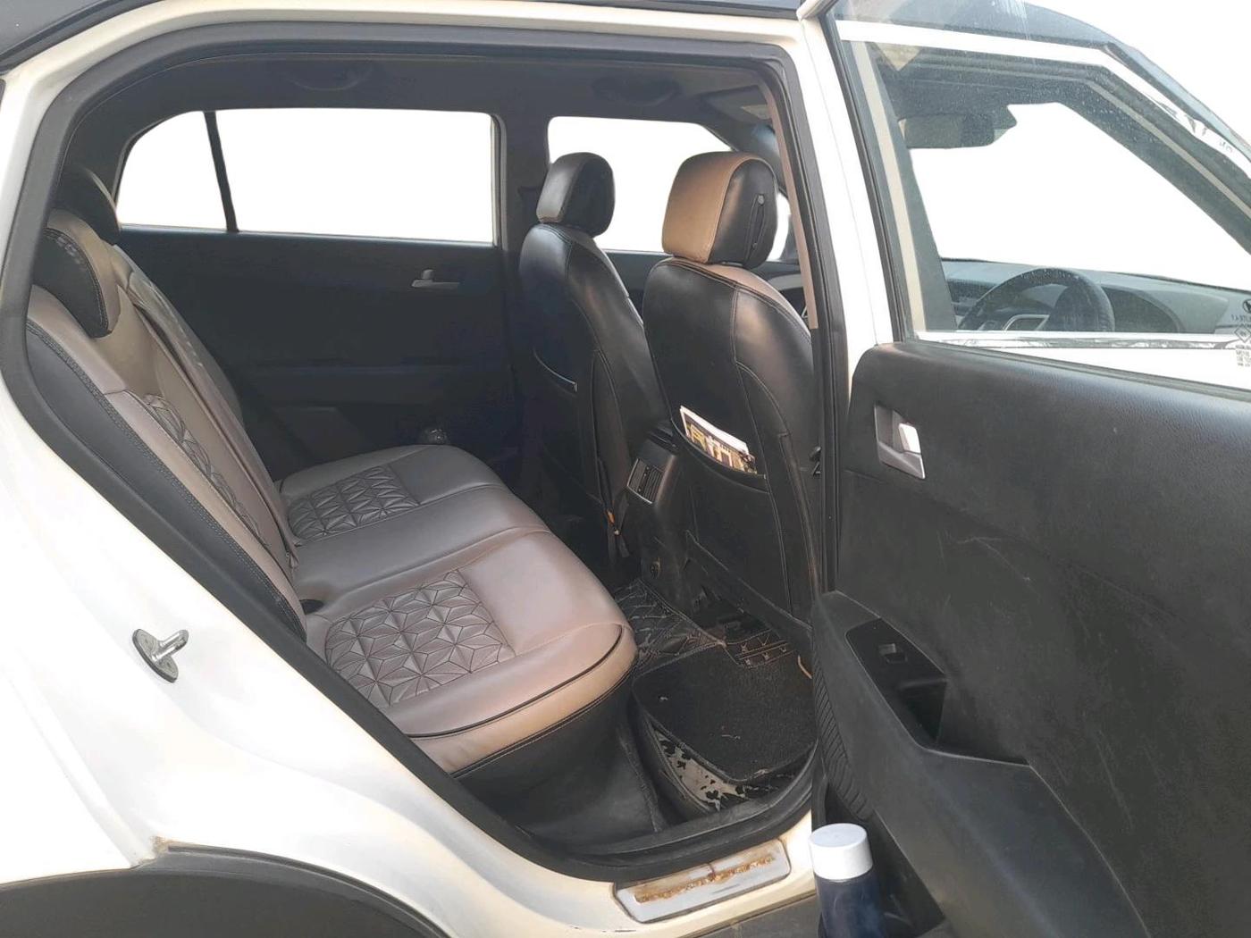 2018 Hyundai Creta S 1.4 DIESEL, Diesel, Manual, 1,47,875 km, interior