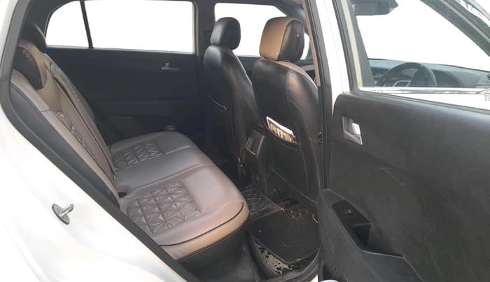 2018 Hyundai Creta S 1.4 DIESEL, Diesel, Manual, 1,47,875 km, interior