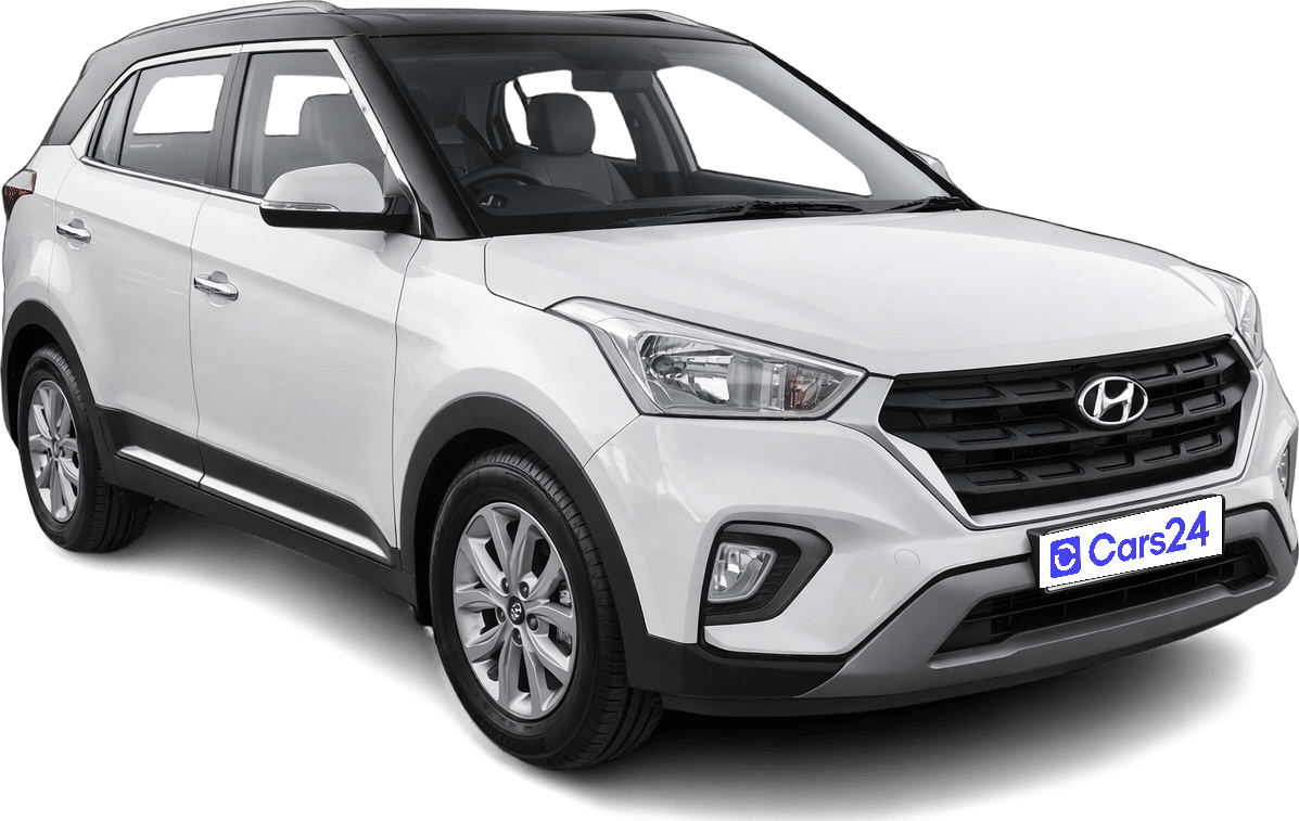 2018 Hyundai Creta - SUV - Diesel - Manual - ₹7.20 lakh