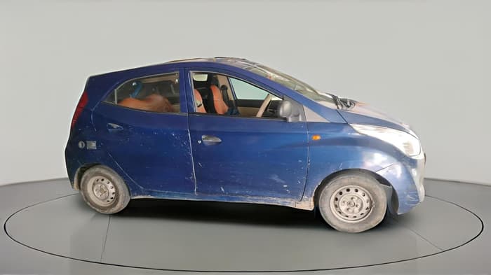 2013 Hyundai Eon ERA + LPG, Petrol, Manual, 1,40,816 km, exterior