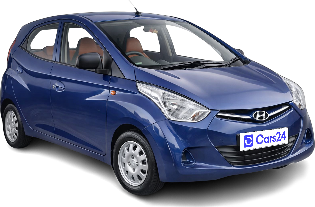 2013 Hyundai Eon - Hatchback - Petrol - Manual - ₹1.30 lakh