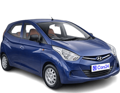 2013 Hyundai Eon - Hatchback - Petrol - Manual - ₹1.30 lakh