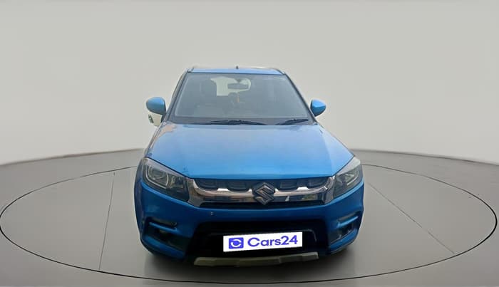 2017 Maruti Vitara Brezza ZDI, Diesel, Manual, 1,07,617 km, exterior