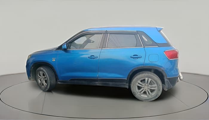 2017 Maruti Vitara Brezza ZDI, Diesel, Manual, 1,07,617 km, exterior