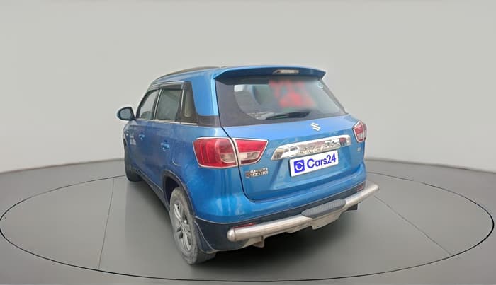 2017 Maruti Vitara Brezza ZDI, Diesel, Manual, 1,07,617 km, exterior