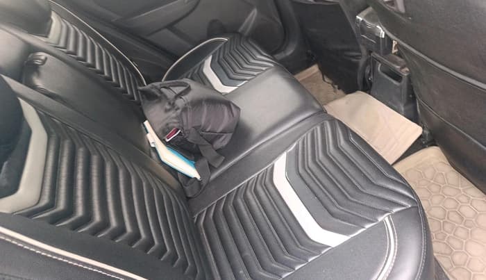 2017 Maruti Vitara Brezza ZDI, Diesel, Manual, 1,07,617 km, interior