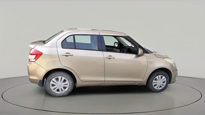 2012 Maruti Swift Dzire VXI, Petrol, Manual, 1,72,763 km, exterior