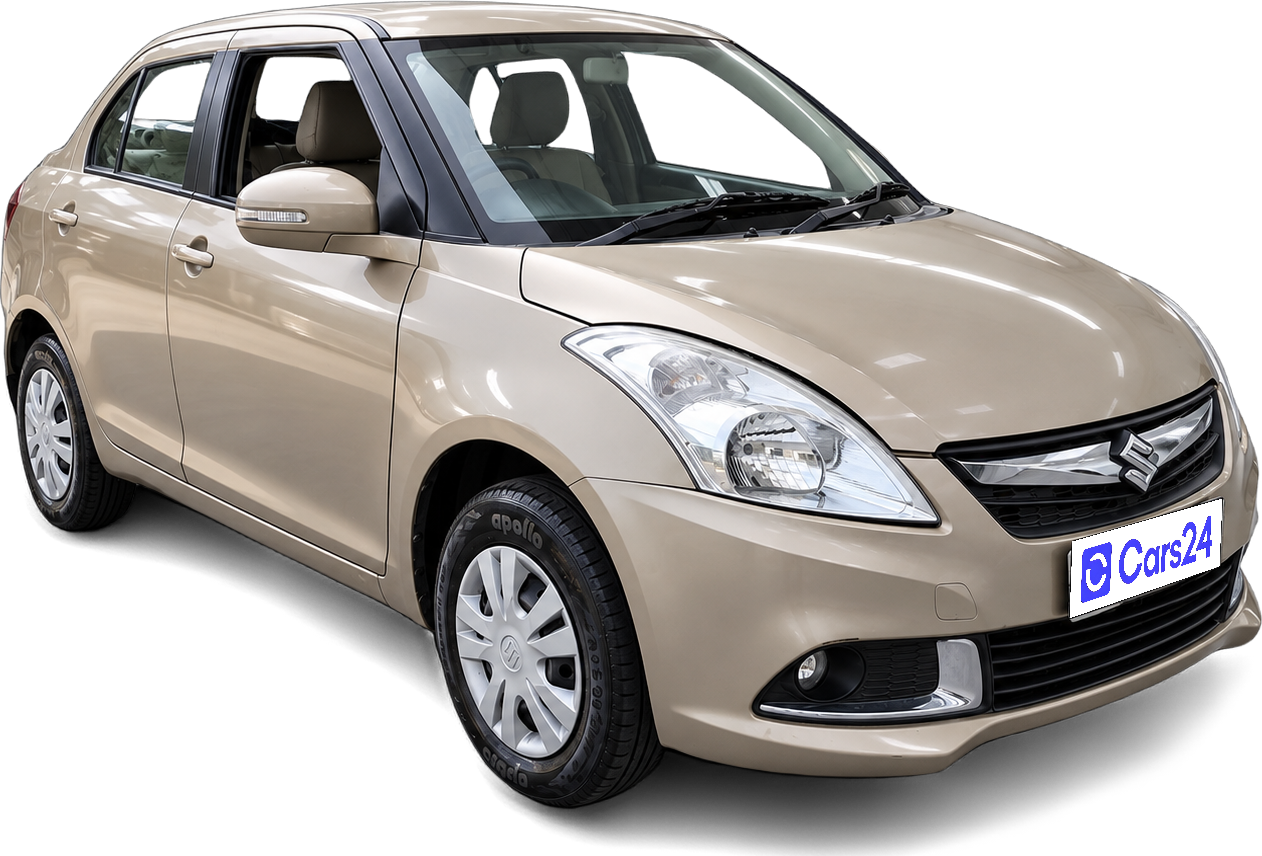 2012 Maruti Swift Dzire - Sedan - Petrol - Manual - ₹1.90 lakh