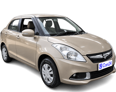 2012 Maruti Swift Dzire - Sedan - Petrol - Manual - ₹1.90 lakh