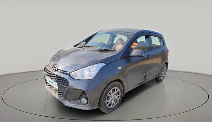 2017 Hyundai Grand i10 MAGNA U2 1.2 CRDI, Diesel, Manual, 1,29,592 km, exterior