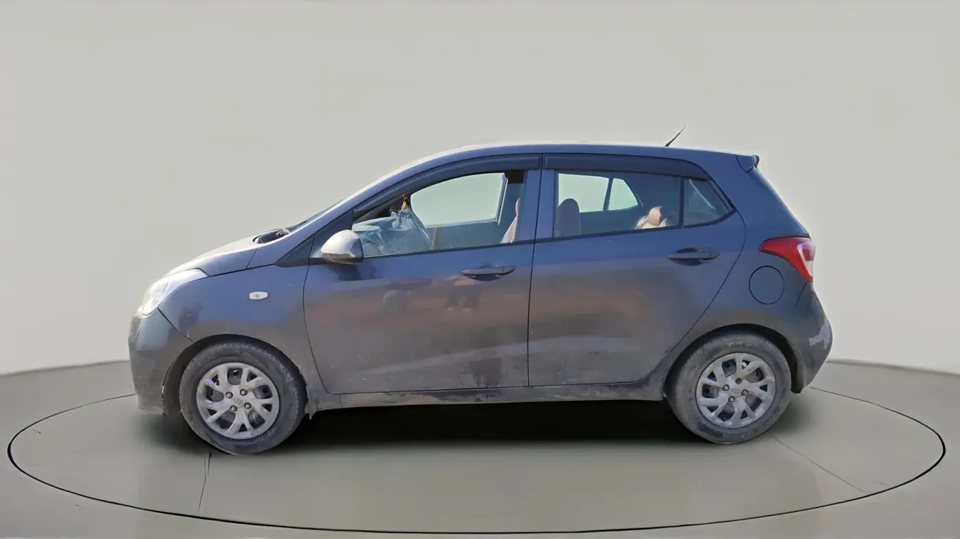 2017 Hyundai Grand i10 MAGNA U2 1.2 CRDI, Diesel, Manual, 1,29,592 km, exterior