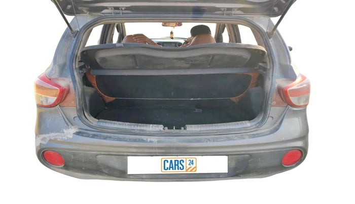 2017 Hyundai Grand i10 MAGNA U2 1.2 CRDI, Diesel, Manual, 1,29,592 km, exterior