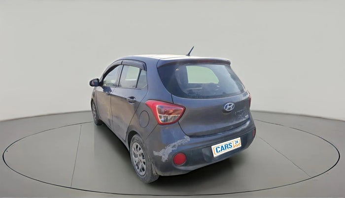 2017 Hyundai Grand i10 MAGNA U2 1.2 CRDI, Diesel, Manual, 1,29,592 km, exterior