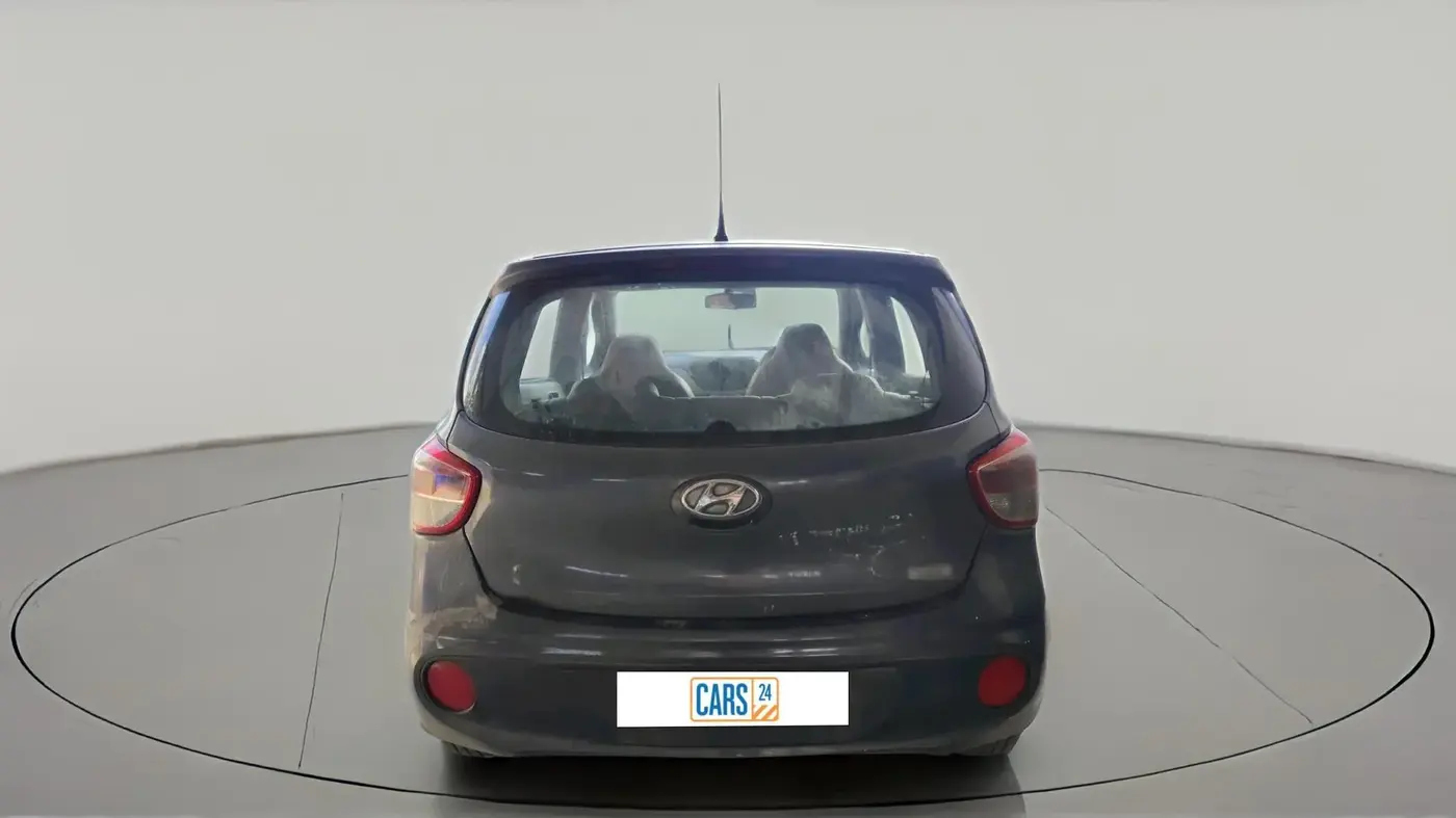 2017 Hyundai Grand i10 MAGNA U2 1.2 CRDI, Diesel, Manual, 1,29,592 km, exterior