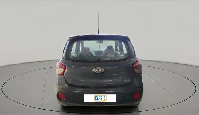 2017 Hyundai Grand i10 MAGNA U2 1.2 CRDI, Diesel, Manual, 1,29,592 km, exterior