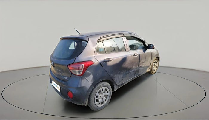 2017 Hyundai Grand i10 MAGNA U2 1.2 CRDI, Diesel, Manual, 1,29,592 km, exterior